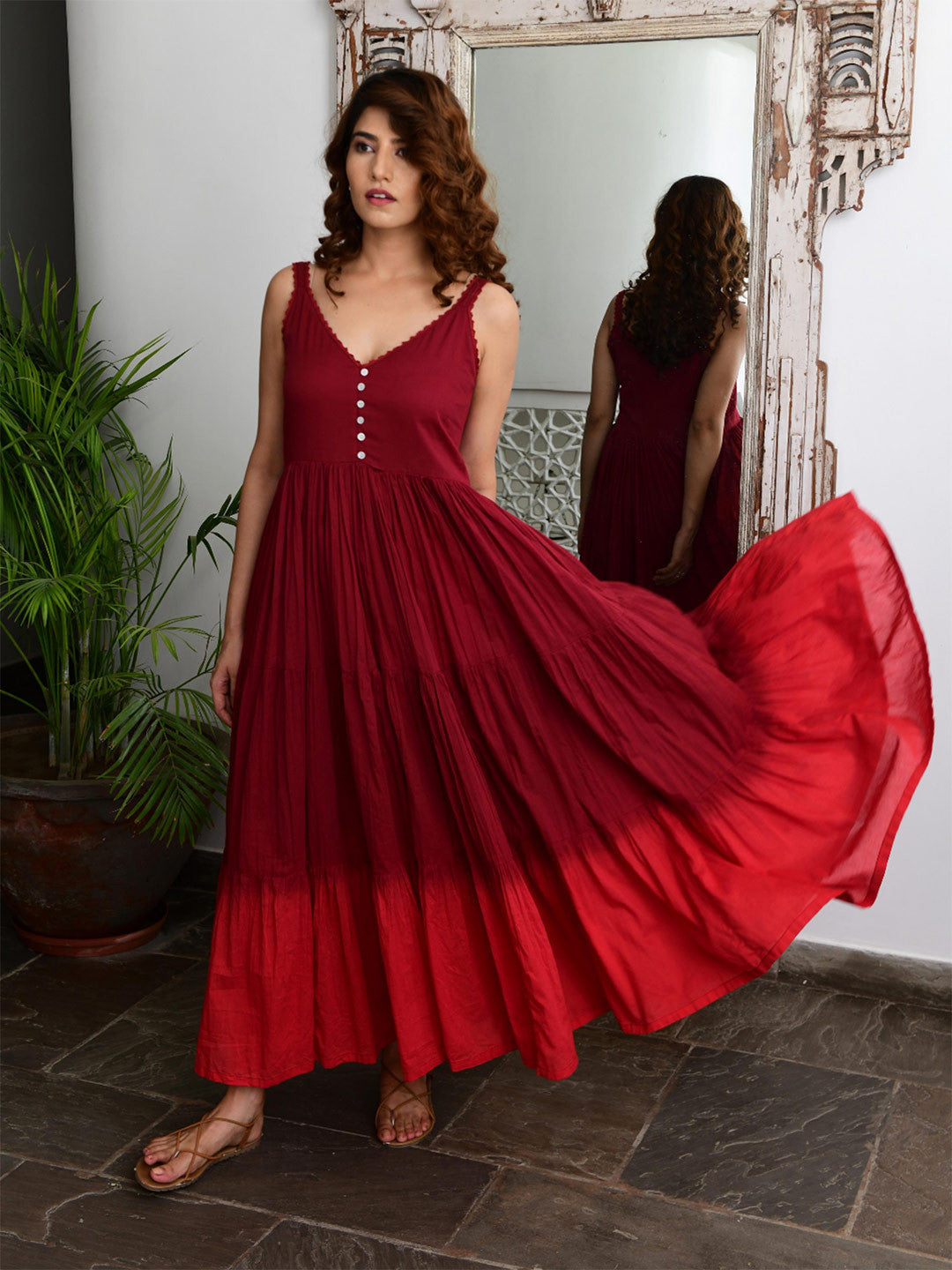 Maxi Dress