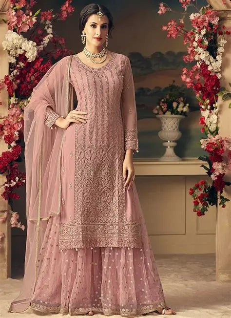 Sharara suit