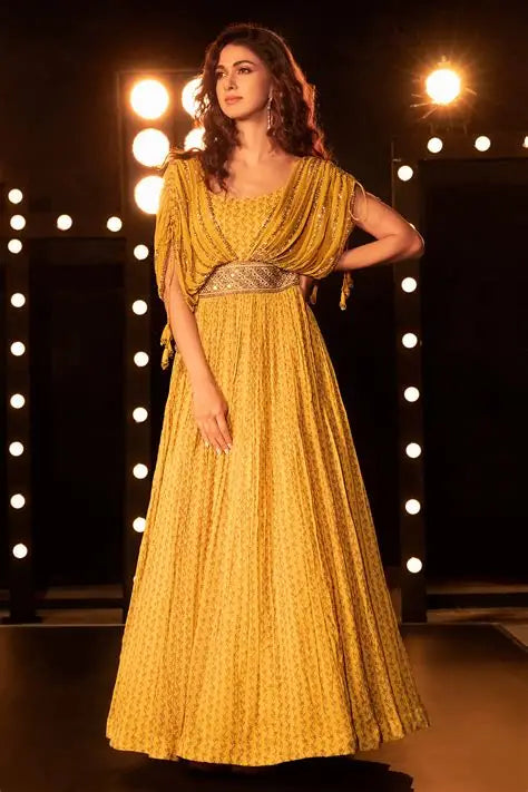 Gown