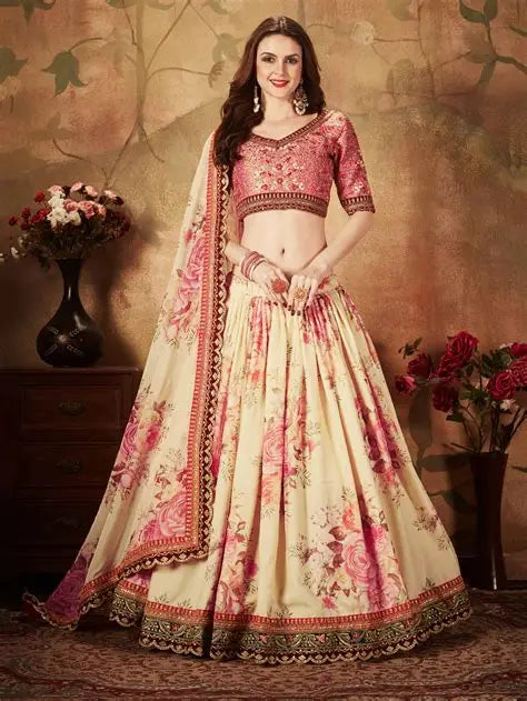 Lehenga Choli