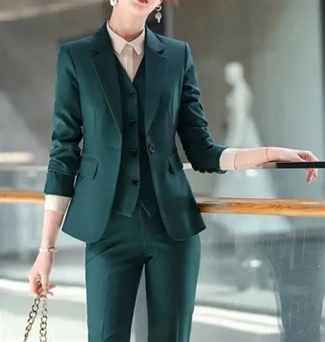 Three Piece Suit