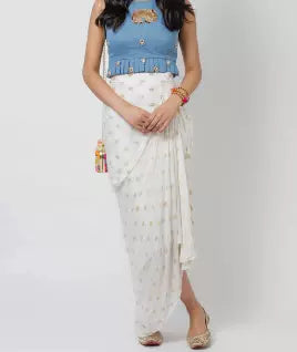 Western Dress